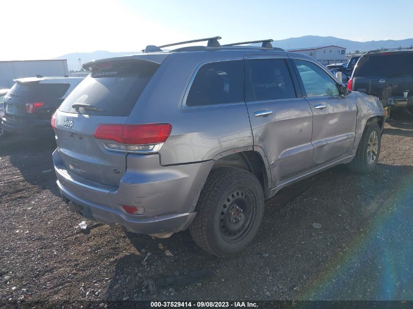 2014 JEEP GRAND CHEROKEE OVERLAND - 1C4RJFCTXEC213251