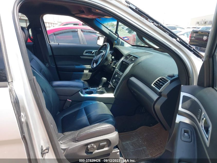 2013 FORD EXPLORER XLT - 1FM5K7D81DGB92997