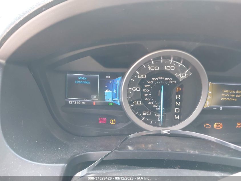 2013 FORD EXPLORER XLT - 1FM5K7D81DGB92997