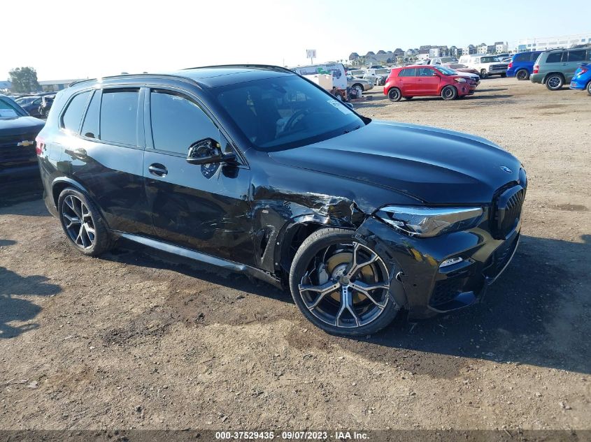 5UXCR6C00M9F09364 BMW X5 XDRIVE40I