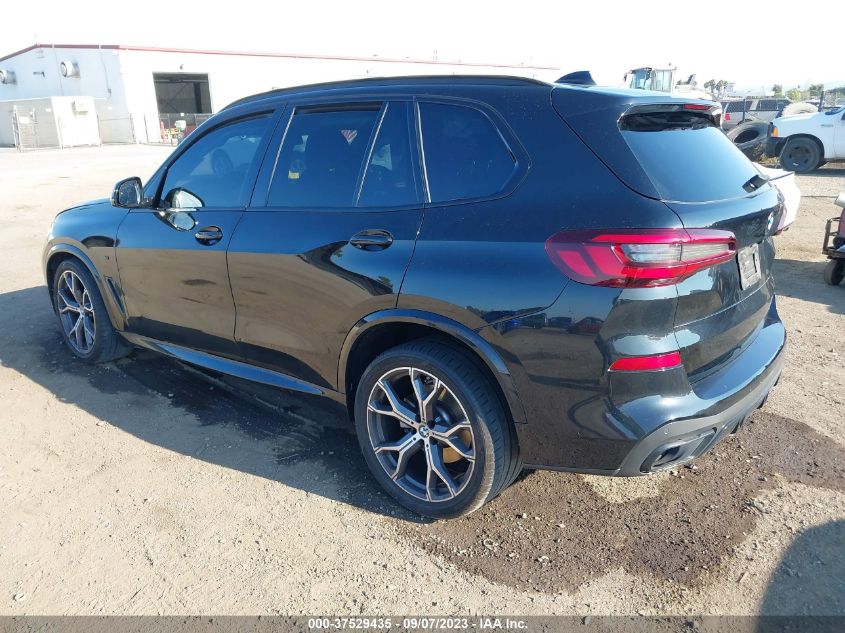 5UXCR6C00M9F09364 BMW X5 XDRIVE40I 3