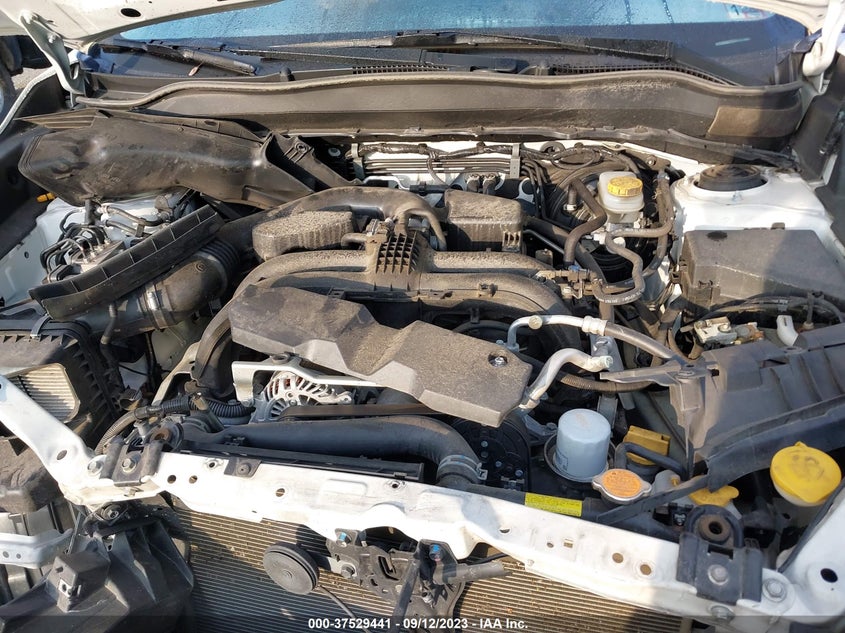 VIN JF2SJAWC6JH427555 2018 SUBARU FORESTER TOURING