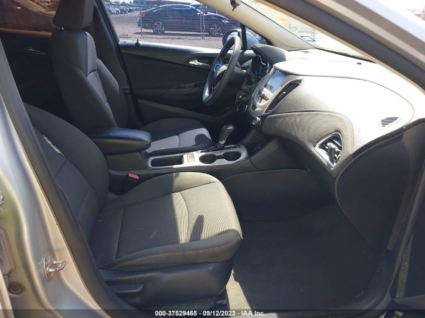 2017 CHEVROLET CRUZE LS - 1G1BC5SM9H7264116