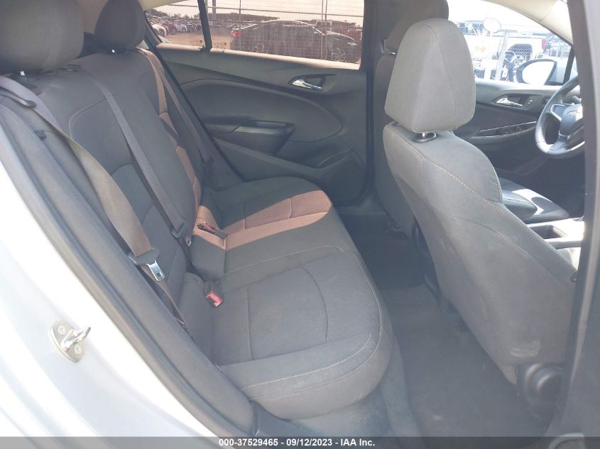 2017 CHEVROLET CRUZE LS - 1G1BC5SM9H7264116