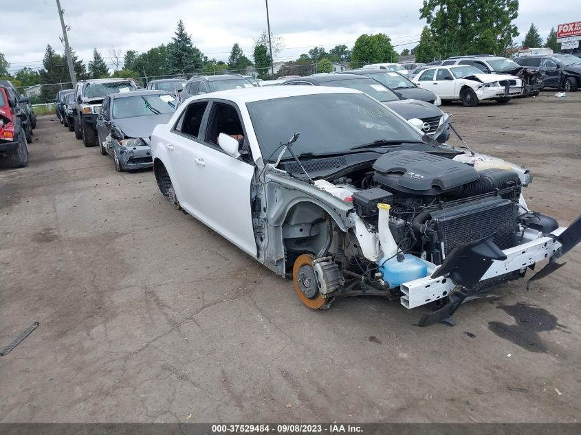 2018 CHRYSLER 300 S - 2C3CCAGG8JH149660