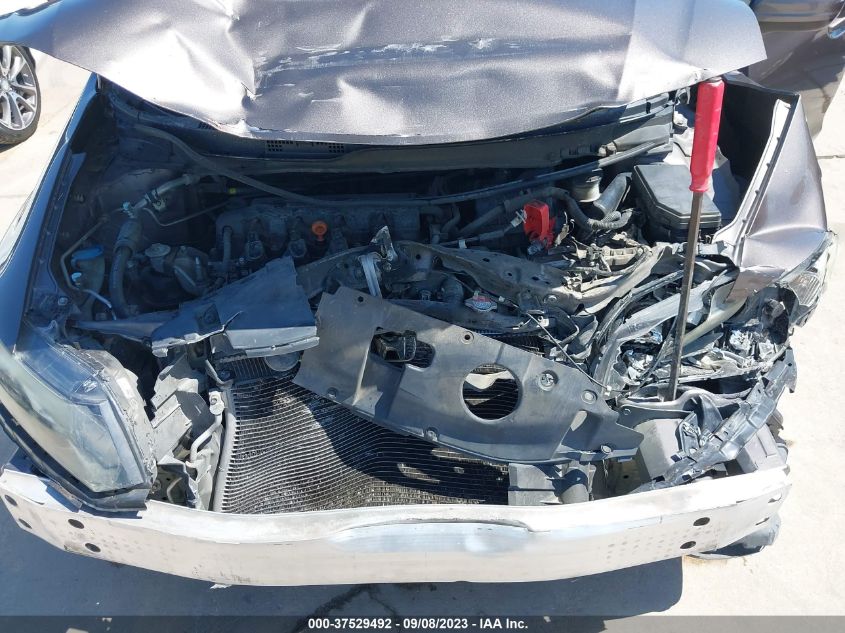 2015 HONDA CIVIC SEDAN LX - 19XFB2F52FE009026