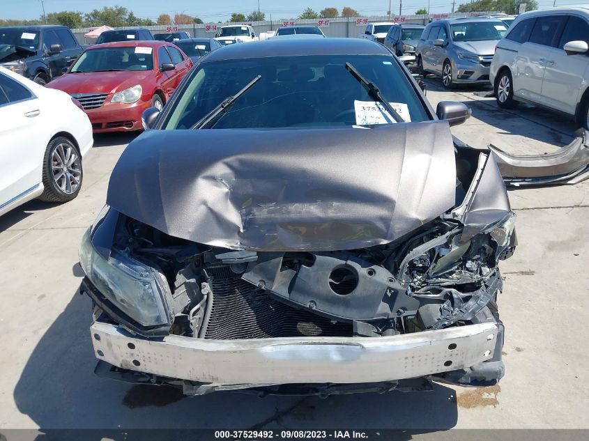 2015 HONDA CIVIC SEDAN LX - 19XFB2F52FE009026