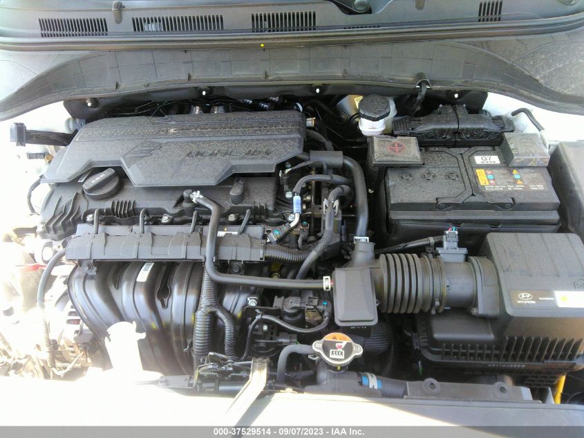 2023 HYUNDAI KONA SEL - KM8K6CAB1PU998392