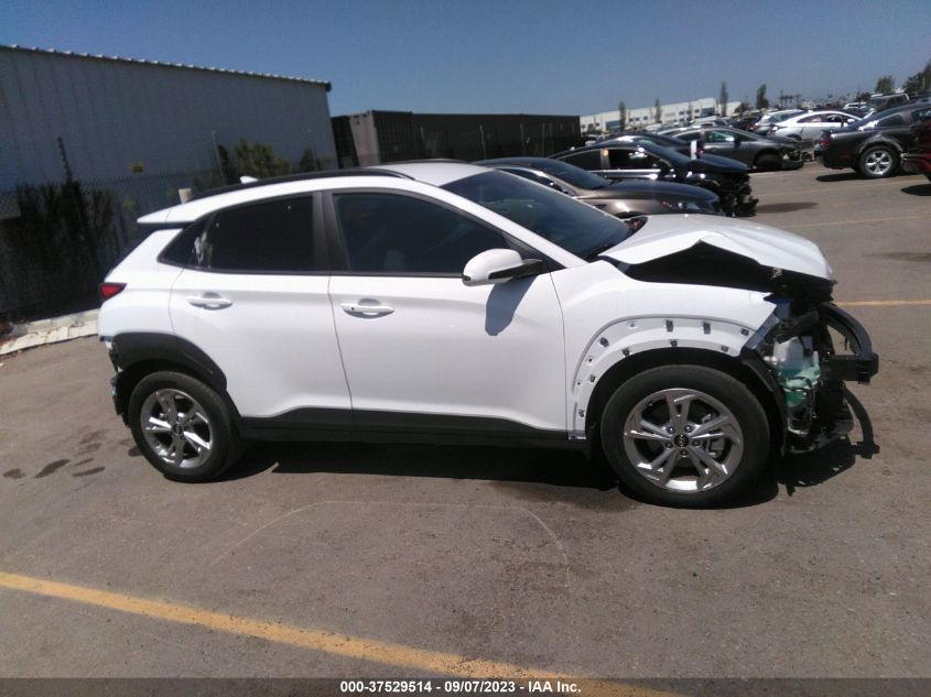 2023 HYUNDAI KONA SEL - KM8K6CAB1PU998392