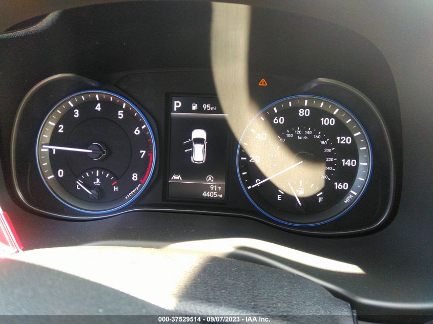 2023 HYUNDAI KONA SEL - KM8K6CAB1PU998392