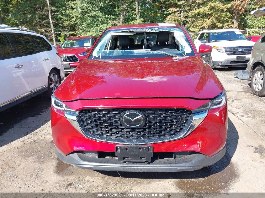 2022 MAZDA CX-5 2.5 S PREMIUM PACKAGE - JM3KFBDM7N1606663