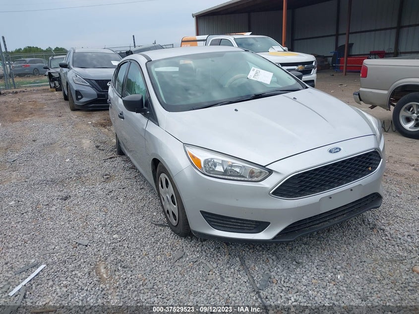 FORD FOCUS S 2018