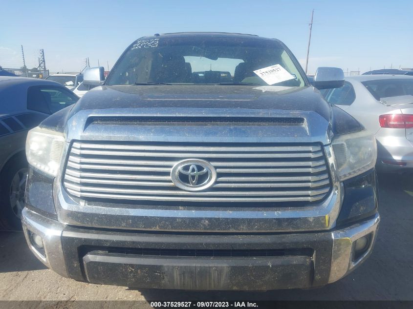 2015 TOYOTA TUNDRA LIMITED 5.7L V8 5TFHW5F13FX450160