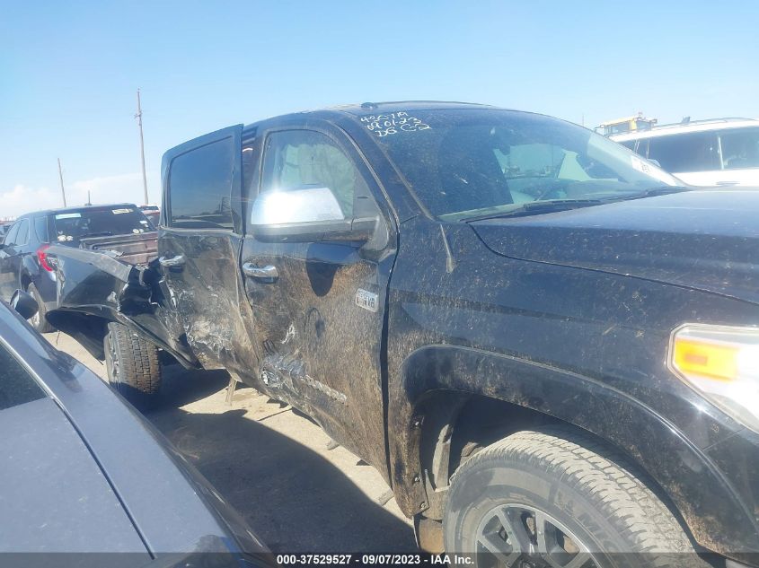 2015 TOYOTA TUNDRA LIMITED 5.7L V8 5TFHW5F13FX450160