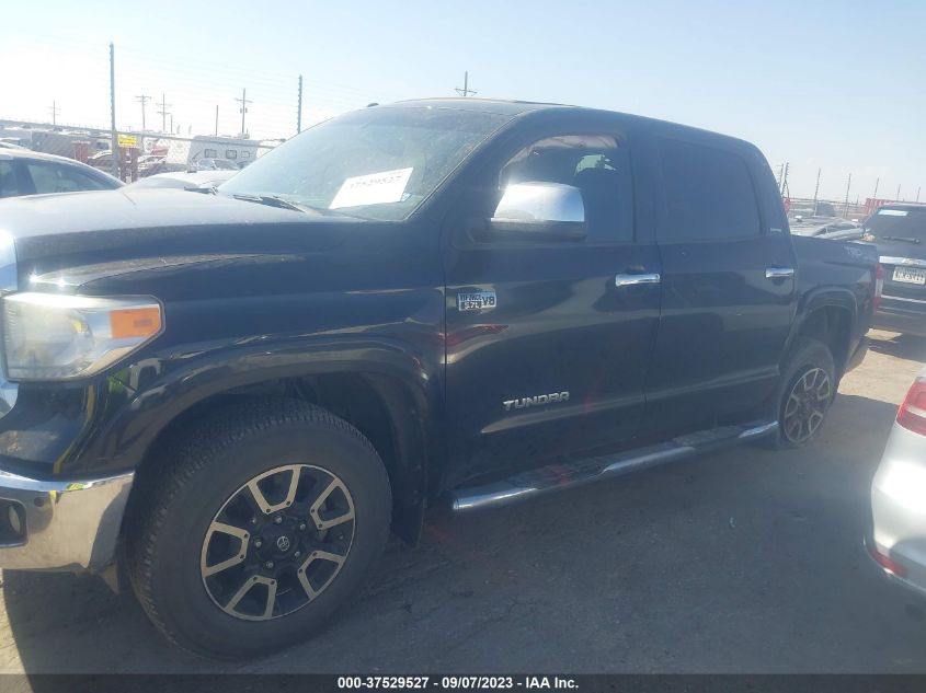 2015 TOYOTA TUNDRA LIMITED 5.7L V8 5TFHW5F13FX450160