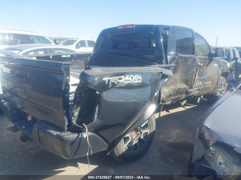2015 TOYOTA TUNDRA LIMITED 5.7L V8 5TFHW5F13FX450160