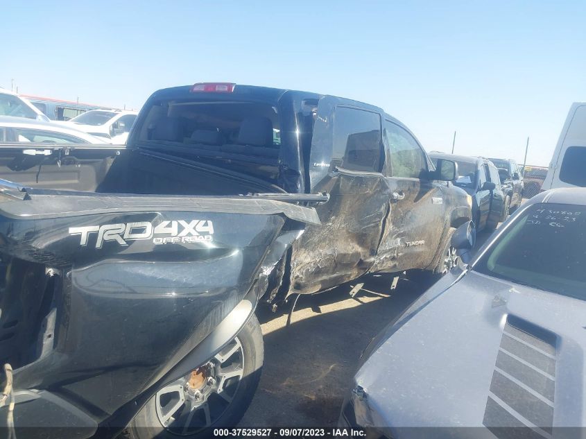2015 TOYOTA TUNDRA LIMITED 5.7L V8 5TFHW5F13FX450160
