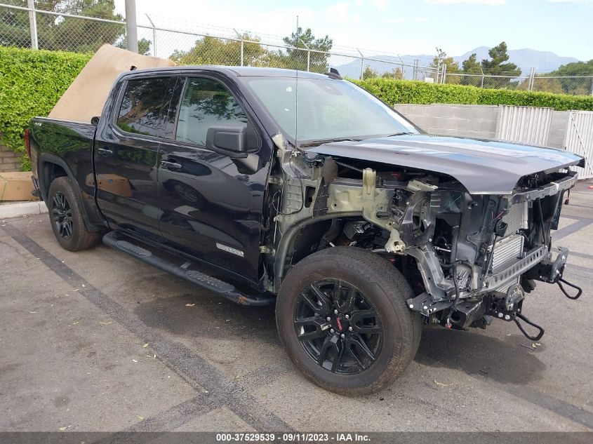 3GTPUCEK5NG618402 GMC SIERRA 1500 ELEVATION 2022