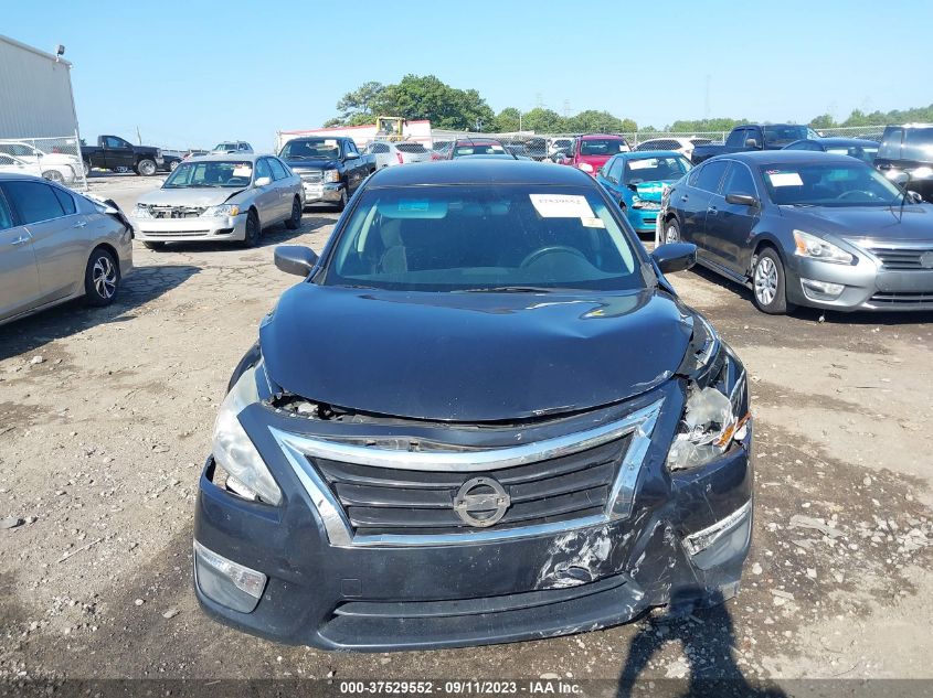 2015 NISSAN ALTIMA 2.5 S - 1N4AL3AP6FC443226