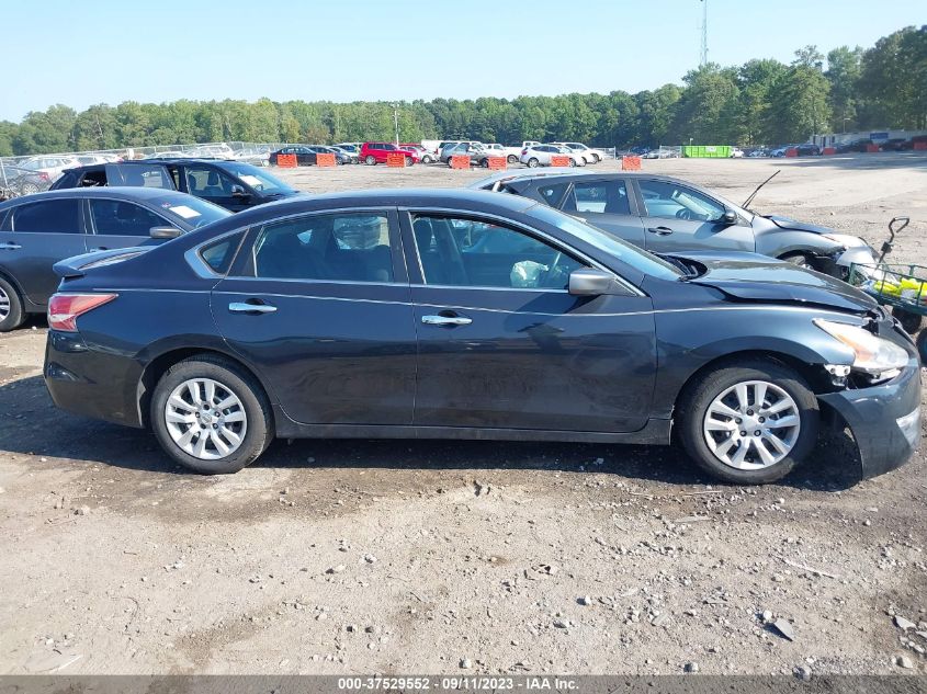 2015 NISSAN ALTIMA 2.5 S - 1N4AL3AP6FC443226