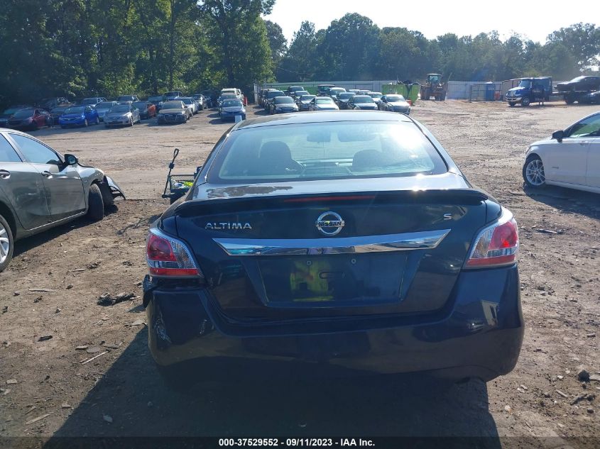 2015 NISSAN ALTIMA 2.5 S - 1N4AL3AP6FC443226