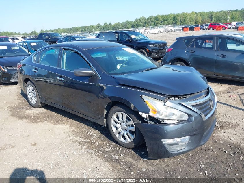2015 NISSAN ALTIMA 2.5 S - 1N4AL3AP6FC443226
