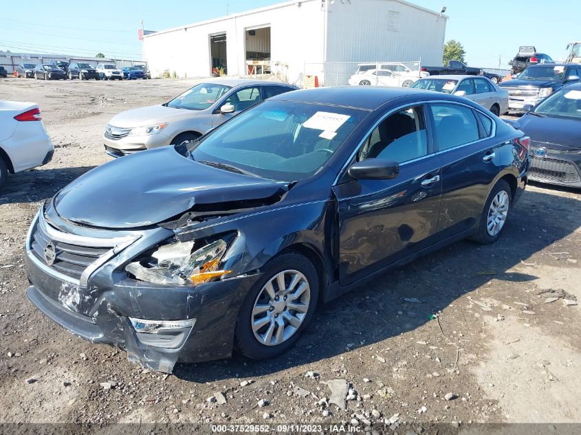 2015 NISSAN ALTIMA 2.5 S - 1N4AL3AP6FC443226