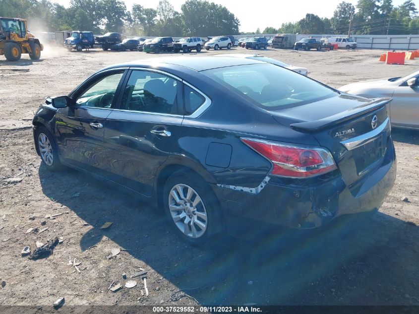 2015 NISSAN ALTIMA 2.5 S - 1N4AL3AP6FC443226