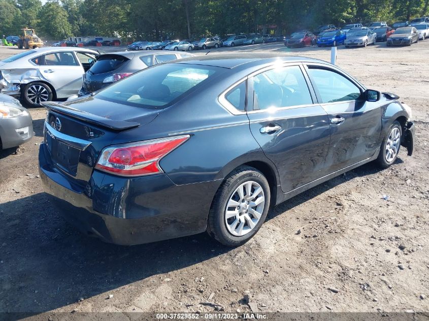 2015 NISSAN ALTIMA 2.5 S - 1N4AL3AP6FC443226