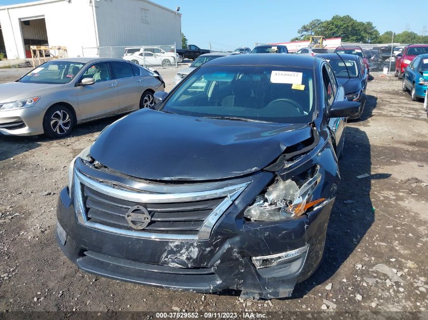 2015 NISSAN ALTIMA 2.5 S - 1N4AL3AP6FC443226