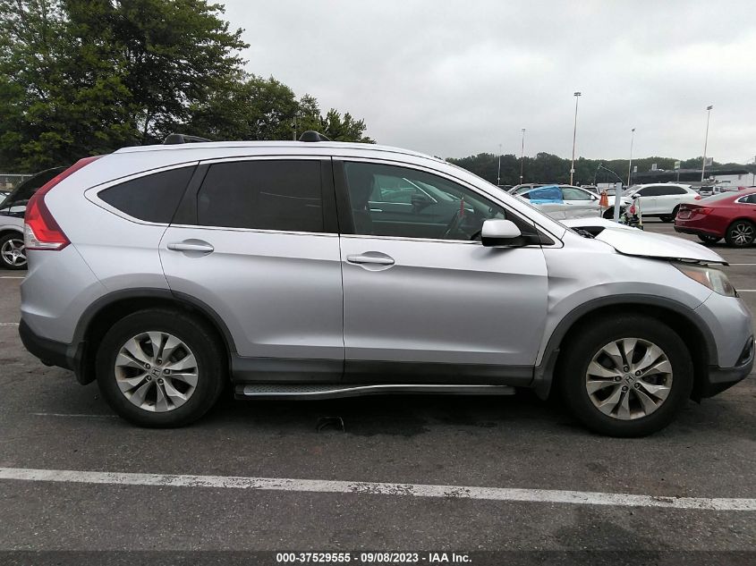 2013 HONDA CR-V EX - 2HKRM4H59DH656631