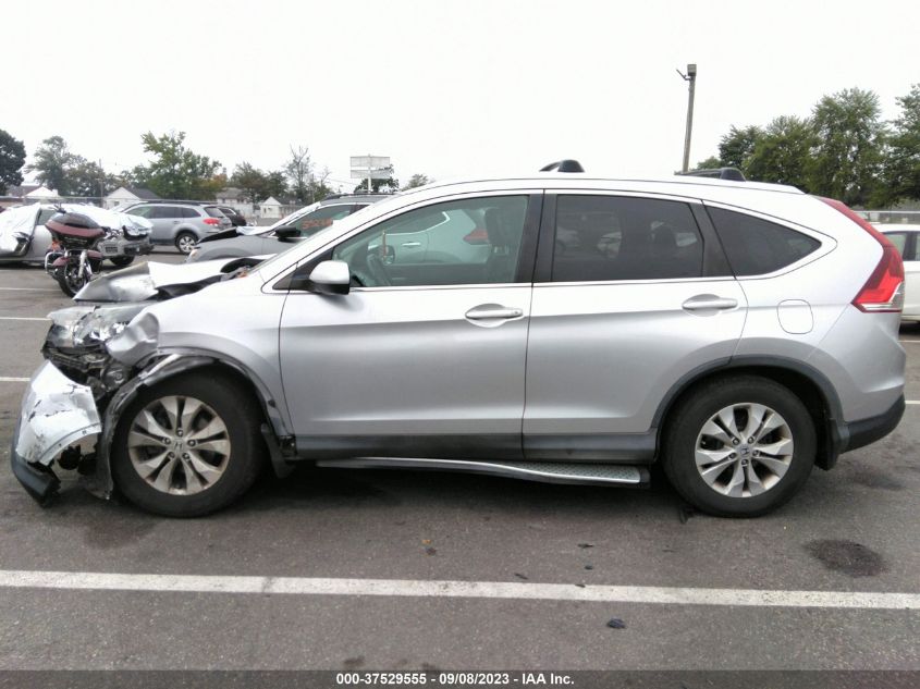 2013 HONDA CR-V EX - 2HKRM4H59DH656631