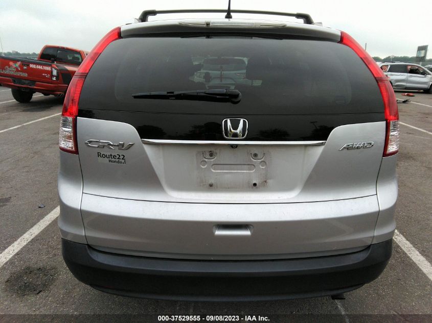 2013 HONDA CR-V EX - 2HKRM4H59DH656631