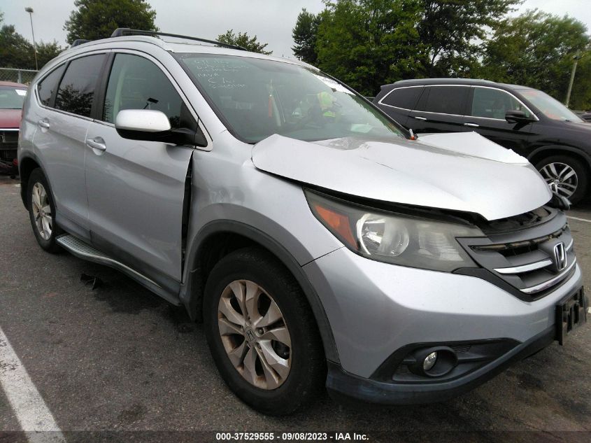 2013 HONDA CR-V EX - 2HKRM4H59DH656631