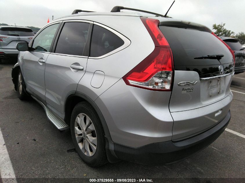2013 HONDA CR-V EX - 2HKRM4H59DH656631