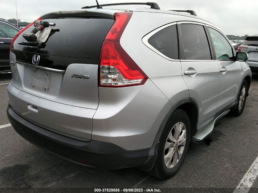2013 HONDA CR-V EX - 2HKRM4H59DH656631