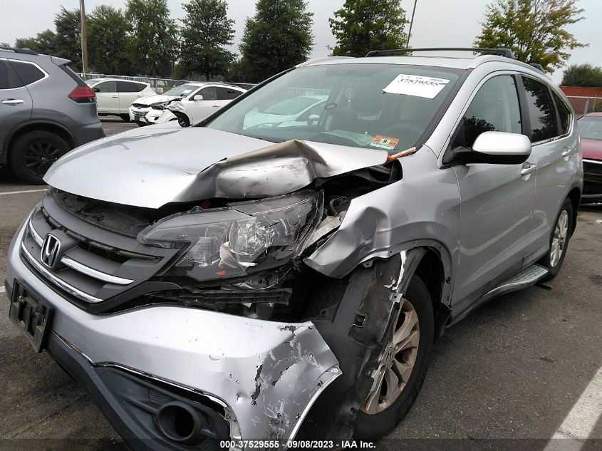 2013 HONDA CR-V EX - 2HKRM4H59DH656631