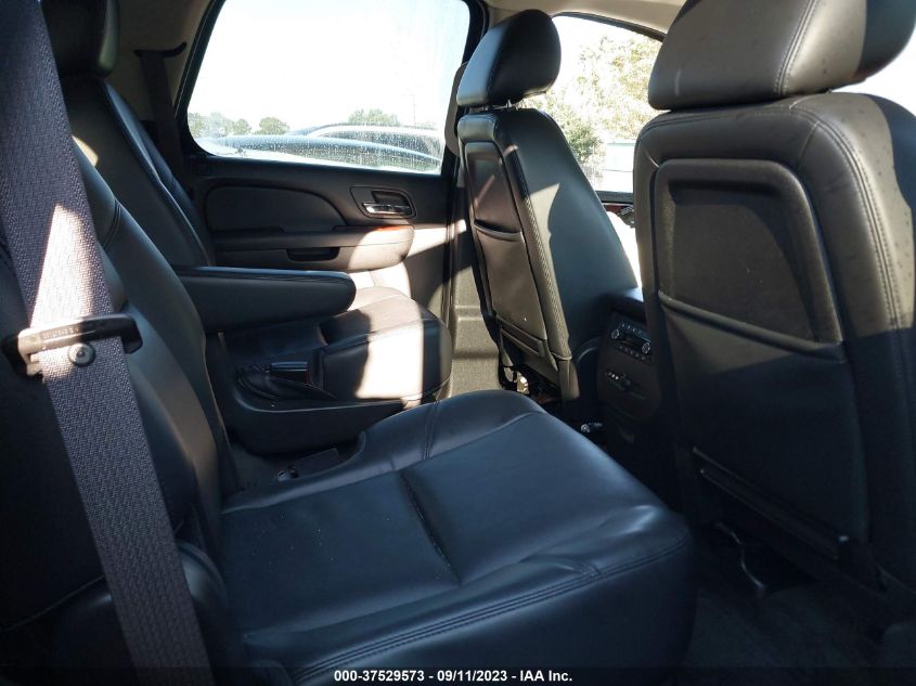 2013 CHEVROLET TAHOE LTZ - 1GNSKCE07DR277492