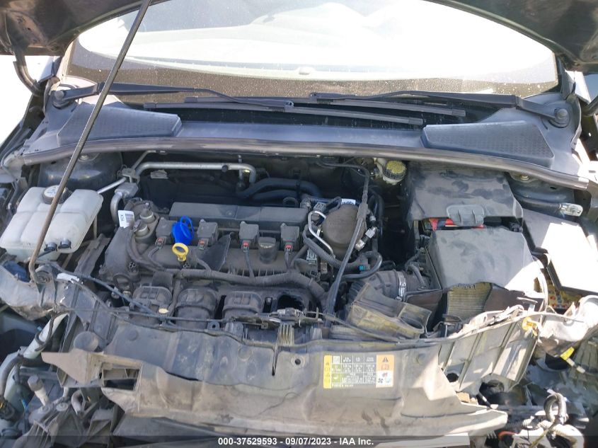 2014 FORD FOCUS SE - 1FADP3K24EL461730