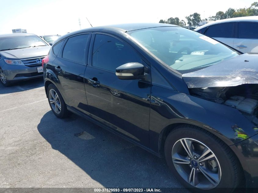 2014 FORD FOCUS SE - 1FADP3K24EL461730