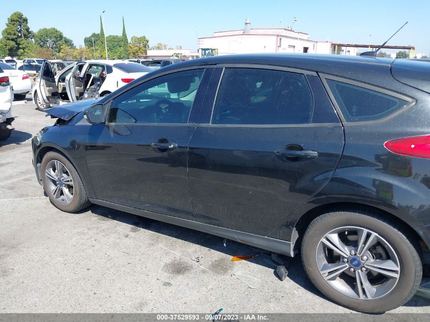 2014 FORD FOCUS SE - 1FADP3K24EL461730