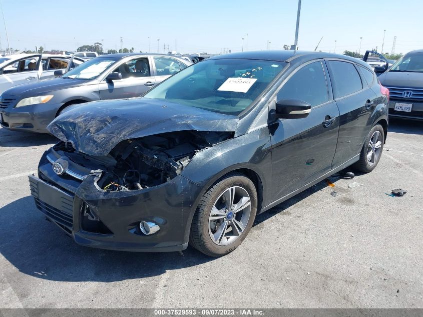 2014 FORD FOCUS SE - 1FADP3K24EL461730