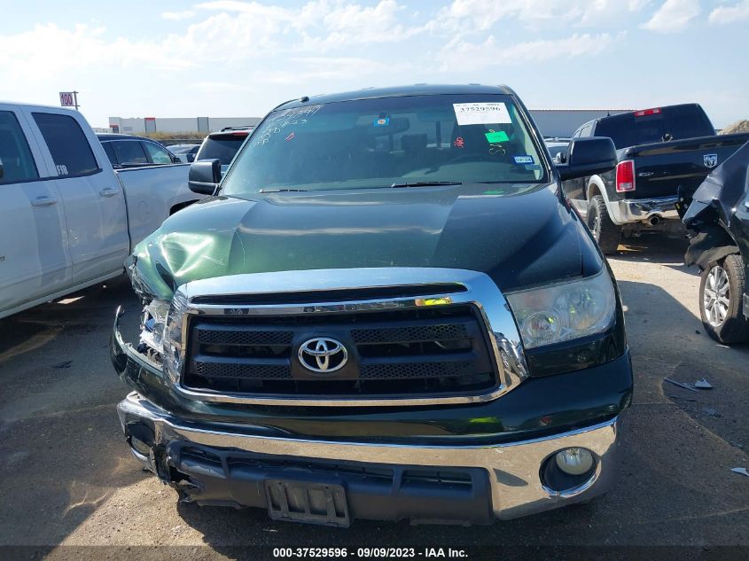 2013 TOYOTA TUNDRA 2WD TRUCK - 5TFRY5F19DX143362