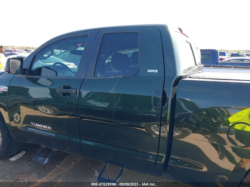 2013 TOYOTA TUNDRA 2WD TRUCK - 5TFRY5F19DX143362