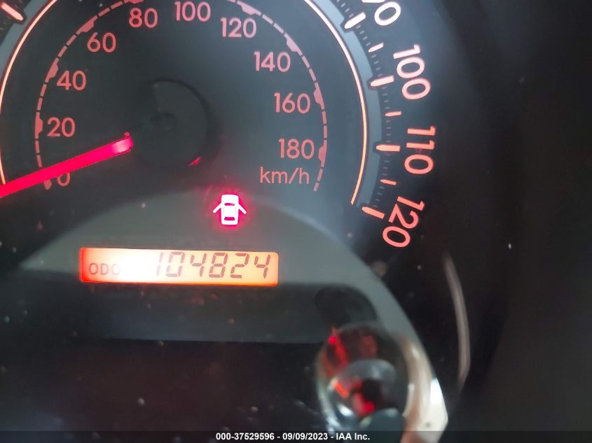 2013 TOYOTA TUNDRA 2WD TRUCK - 5TFRY5F19DX143362