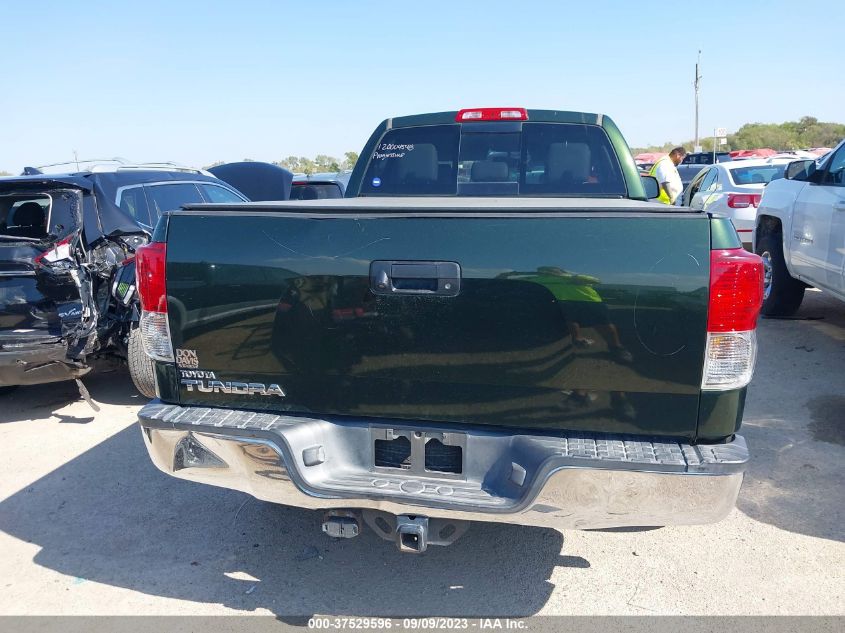 2013 TOYOTA TUNDRA 2WD TRUCK - 5TFRY5F19DX143362