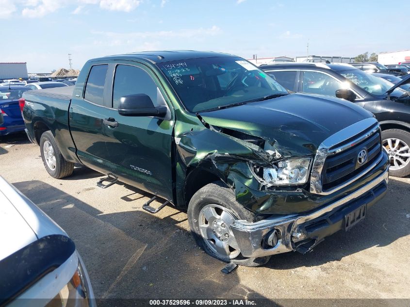 2013 TOYOTA TUNDRA 2WD TRUCK - 5TFRY5F19DX143362