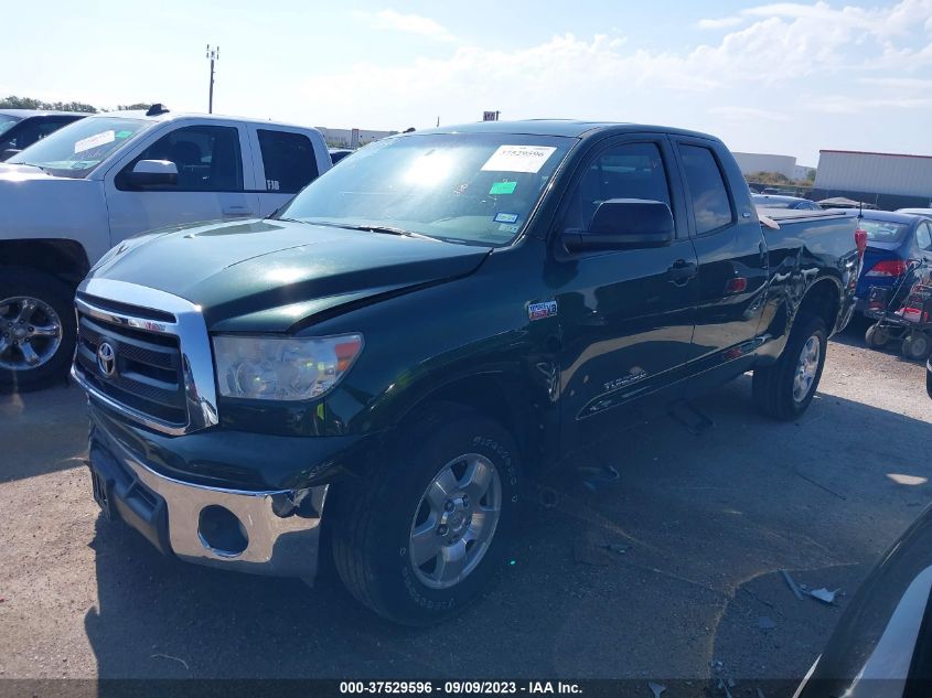 2013 TOYOTA TUNDRA 2WD TRUCK - 5TFRY5F19DX143362
