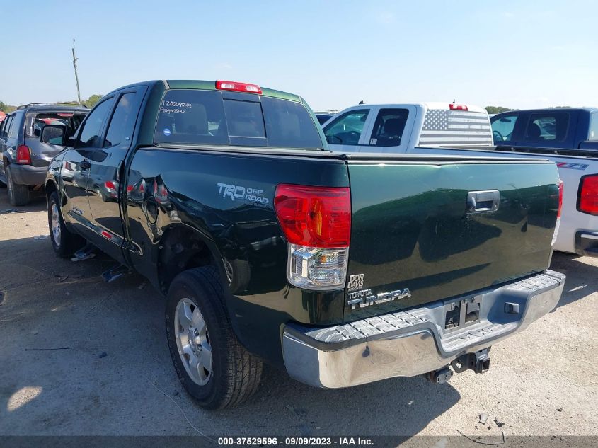 2013 TOYOTA TUNDRA 2WD TRUCK - 5TFRY5F19DX143362