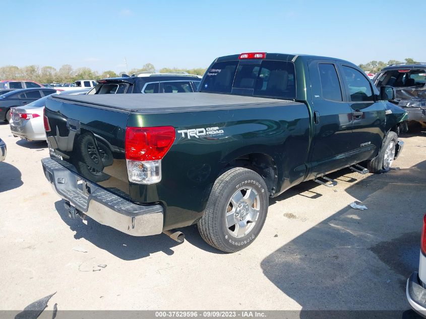 2013 TOYOTA TUNDRA 2WD TRUCK - 5TFRY5F19DX143362